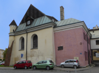 Kleine und Große Synagoge